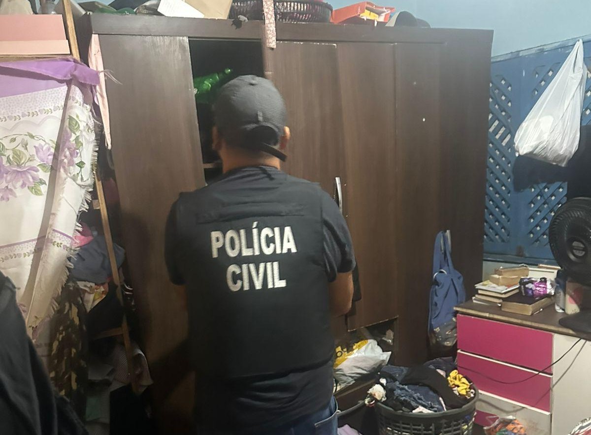 Segunda fase da Operação Mateus 7:15 prende trio ligado a líder religioso por crimes sexuais contra crianças e adolescentes