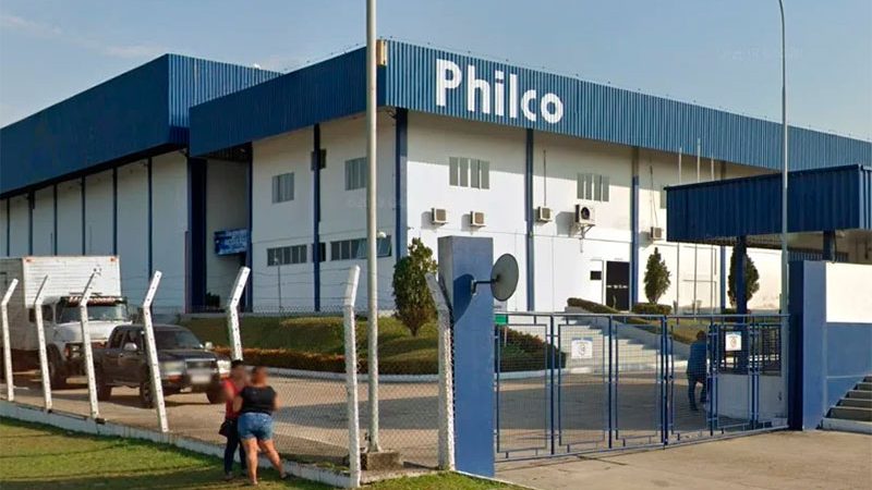 Philco, empresa do Polo Industrial de Manaus, demite 800 trabalhadores