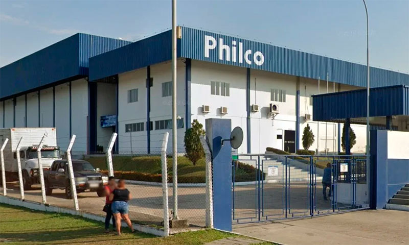 Philco, empresa do Polo Industrial de Manaus, demite 800 trabalhadores