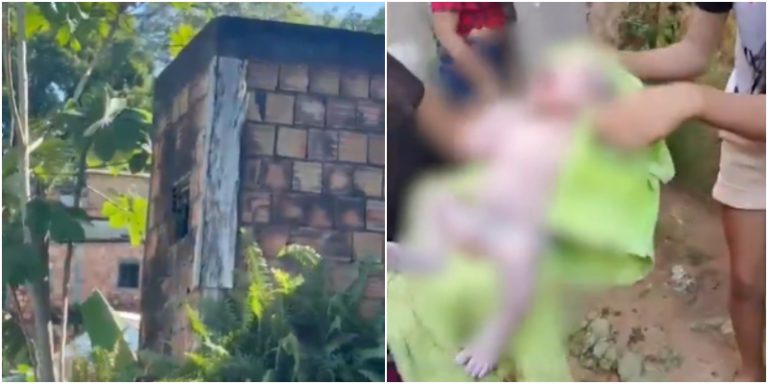 Recém-nascido é arremessado pela janela durante possível surto psicótico da mãe em Manaus