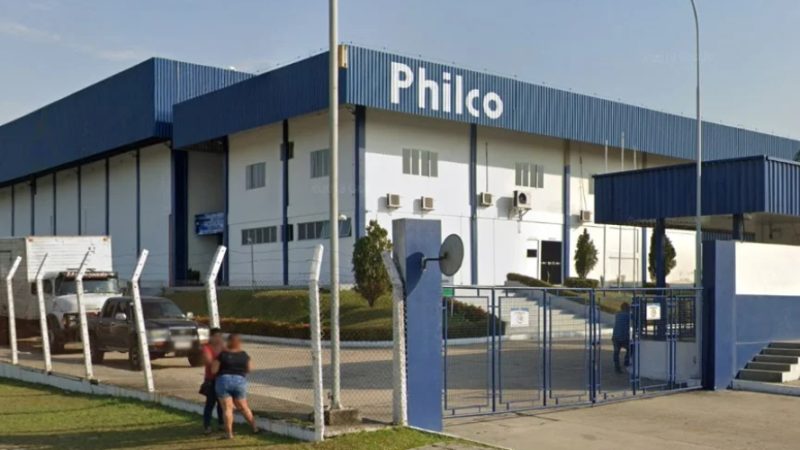 Sindicato dos Metalúrgicos se pronuncia sobre demissão em massa na Philco em Manaus
