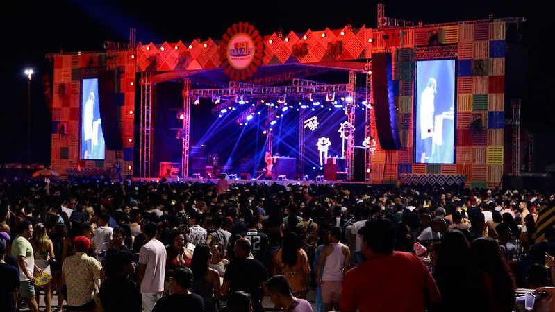 Manaus Passo a Paço 2025 terá seis palcos e 19 atrações musicais
