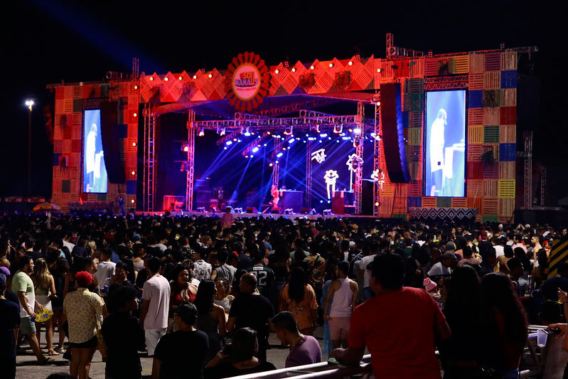 Manaus Passo a Paço 2025 terá seis palcos e 19 atrações musicais