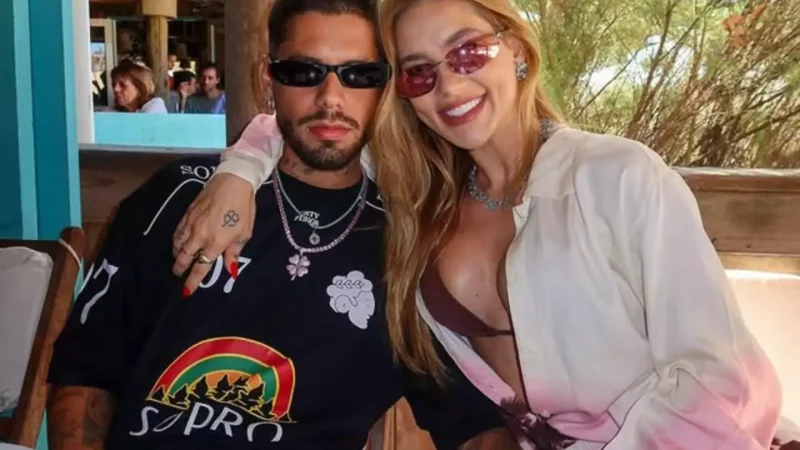 Virginia e Zé Felipe oficializam divórcio e ela retoma nome de solteira