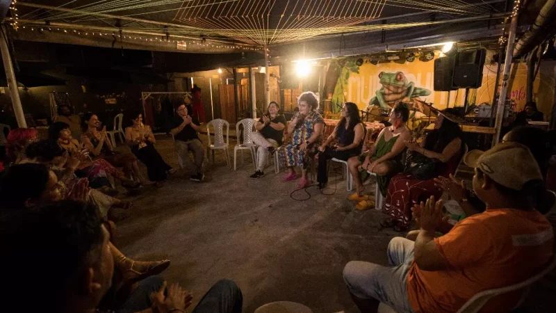 ‘Muiraquitã Muy Latino’: Espaço Muiraquitã inicia novo ciclo com festa celebrando a cultura latina