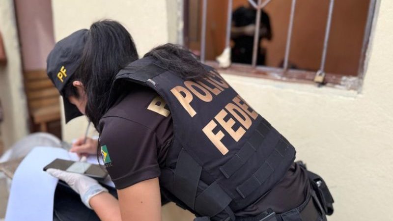 Polícia Federal deflagra operação contra abuso sexual infantil em Manaus