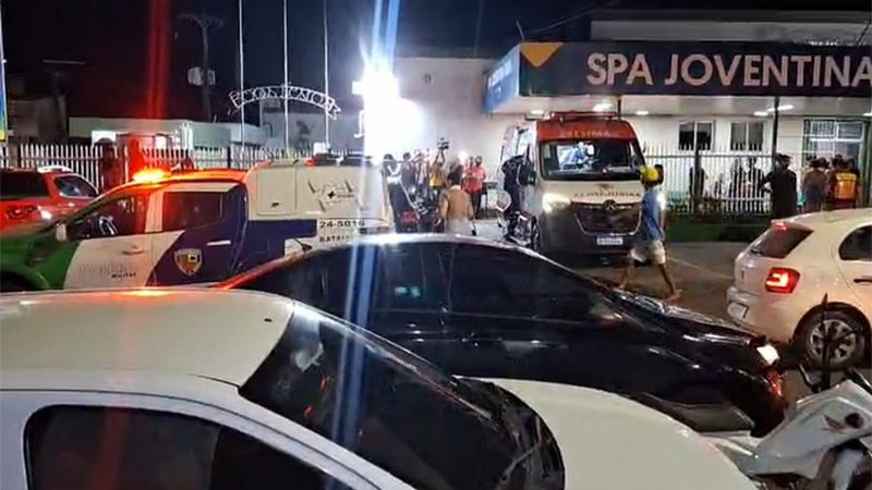 Comerciante é morto a tiros e amigo fica ferido em ataque de bandidos em Manaus