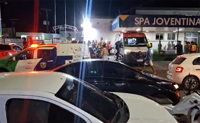 Comerciante é morto a tiros e amigo fica ferido em ataque de bandidos em Manaus