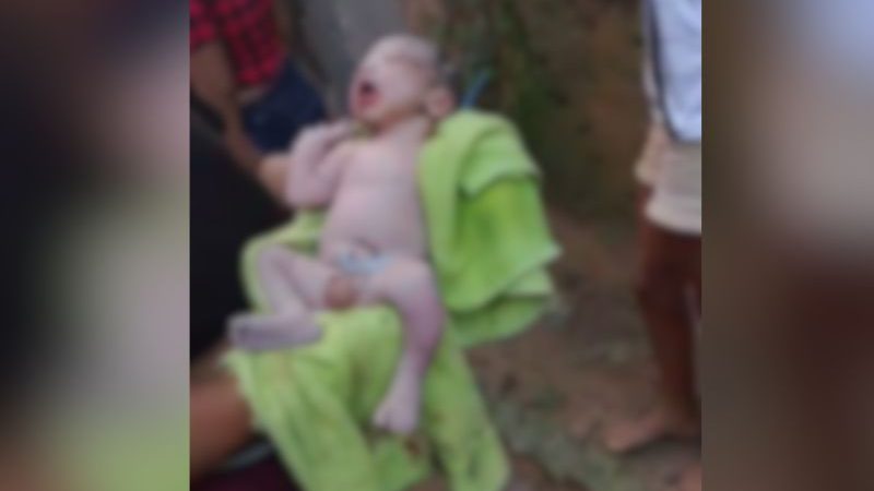 Juiz libera mãe suspeita de jogar recém-nascido pela janela em Manaus