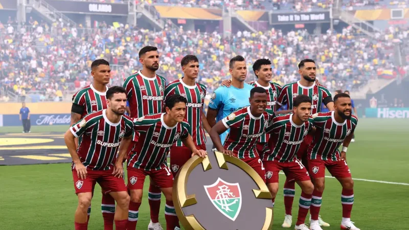 Fluminense encara Chelsea por vaga na final do Mundial de Clubes