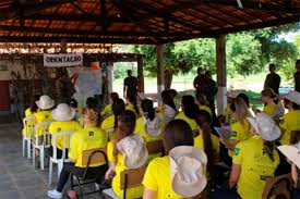 Em cerimônia com participação do Governo do Amazonas, voluntários do Projeto Rondon celebram receptividade no estado