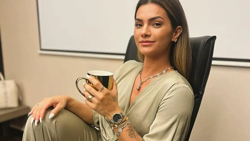 Kelly Key se torna presidente de clube de futebol em Angola