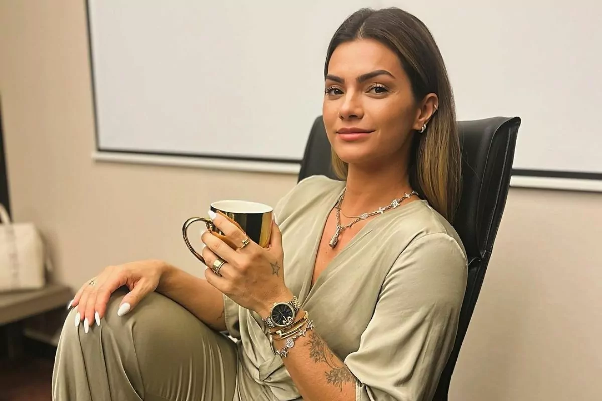 Kelly Key se torna presidente de clube de futebol em Angola