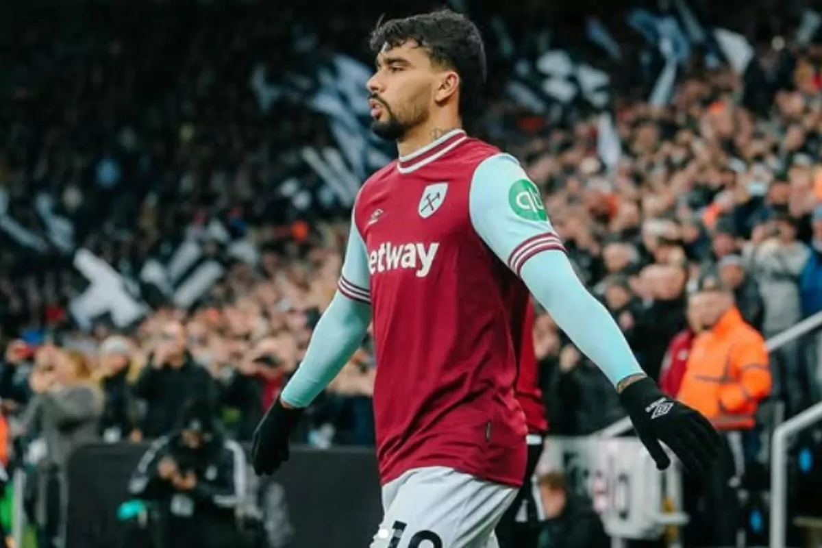 Lucas Paquetá é inocentado de manipulação de apostas e se pronuncia nas redes