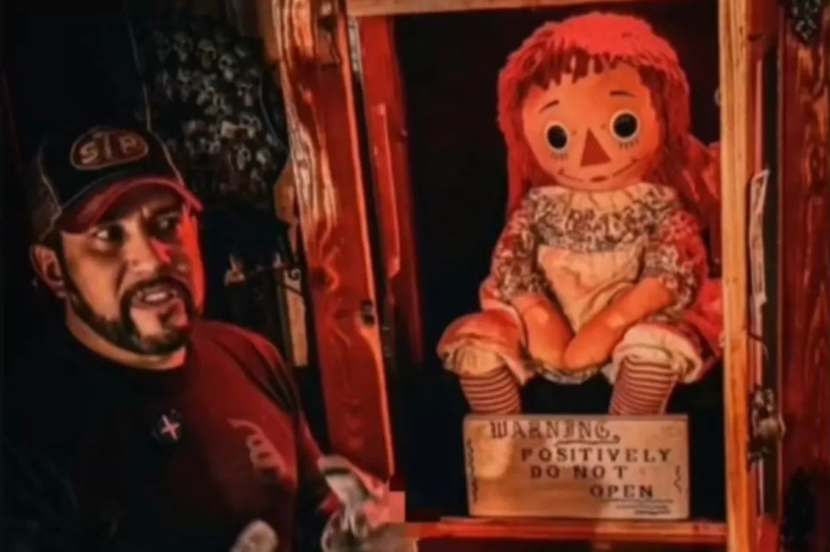 Morte súbita de investigador de Annabelle choca fãs do terror nos EUA