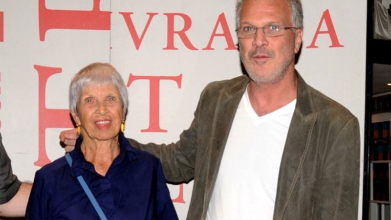 Mãe de Pedro Bial morre um dia após completar 101 anos