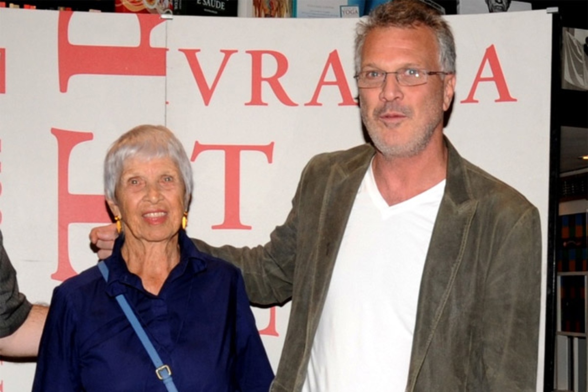 Mãe de Pedro Bial morre um dia após completar 101 anos