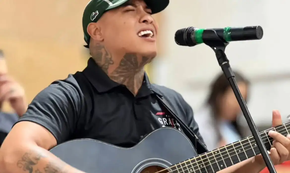 Polícia investiga abordagem que baleou cantor gospel em São Paulo