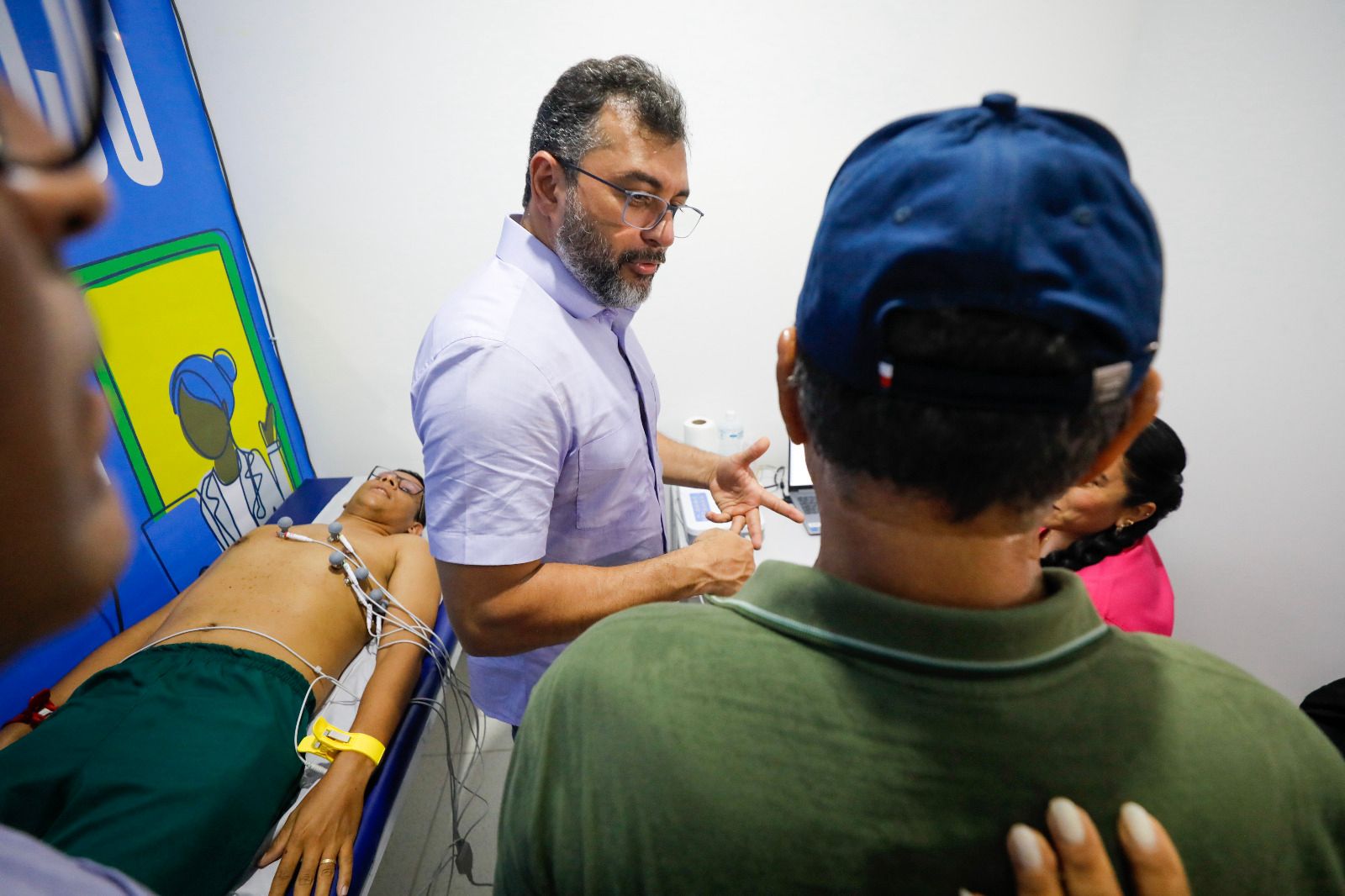 Governador Wilson Lima entrega novas salas de Telessaúde no Careiro da Várzea e programa atinge 70 unidades em todo o Amazonas