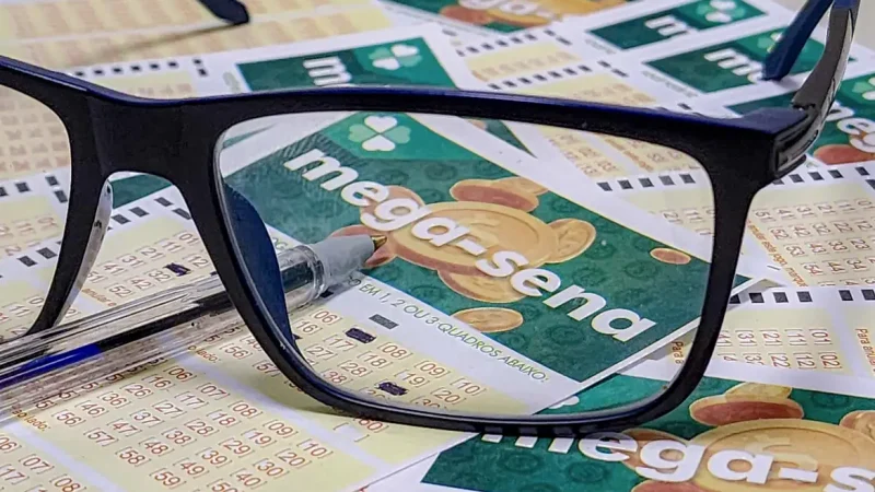 Mega-Sena sorteia nesta terça-feira prêmio acumulado em R$ 40 milhões