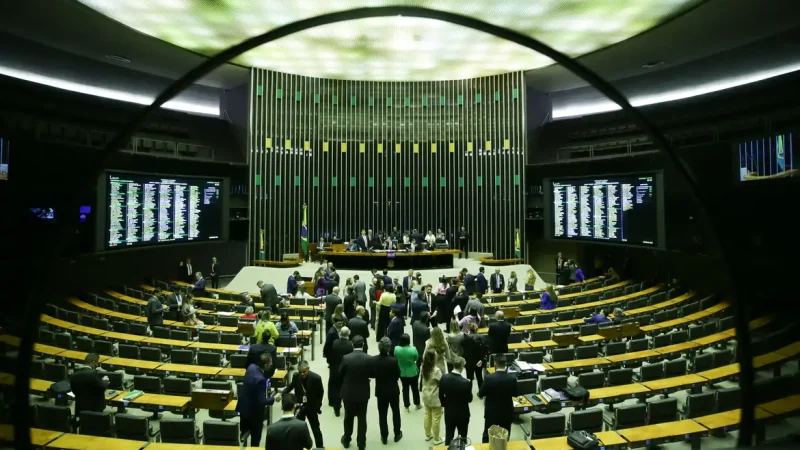 Mais de um terço dos projetos apresentados em 2024 se sobrepõem