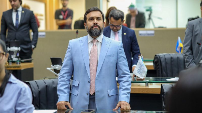 Aleam aprova PL de Dr. George Lins que cria diretrizes para o Programa de Defesa Permanente da Zona Franca de Manaus