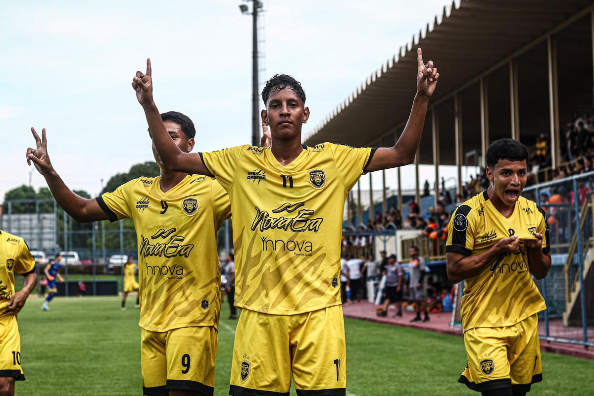 Amazonas FC oficializa transformação em SAF para receber recursos internacionais