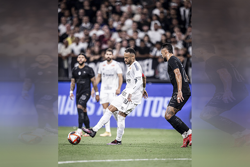 Pré-lista da seleção brasileira inclui Neymar e exclui Vini Jr.