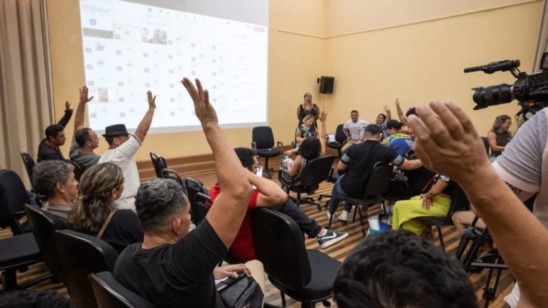 Editais da PNAB: Escutas públicas começam nesta sexta com três formatos de participação