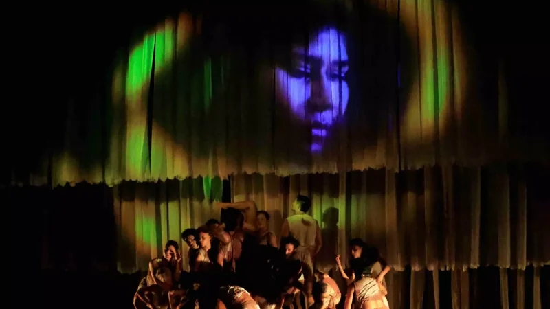 Corpo de Dança do Amazonas apresenta espetáculo “Urutau” no Teatro da Instalação