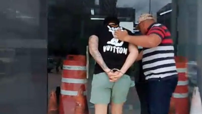 Dois homens são presos em Manaus por furtos de veículos com uso de “Chapolin”