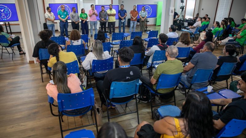 Formação técnica e humanizada de secretários da UEA marca encerramento de ciclo promovido pela SAG