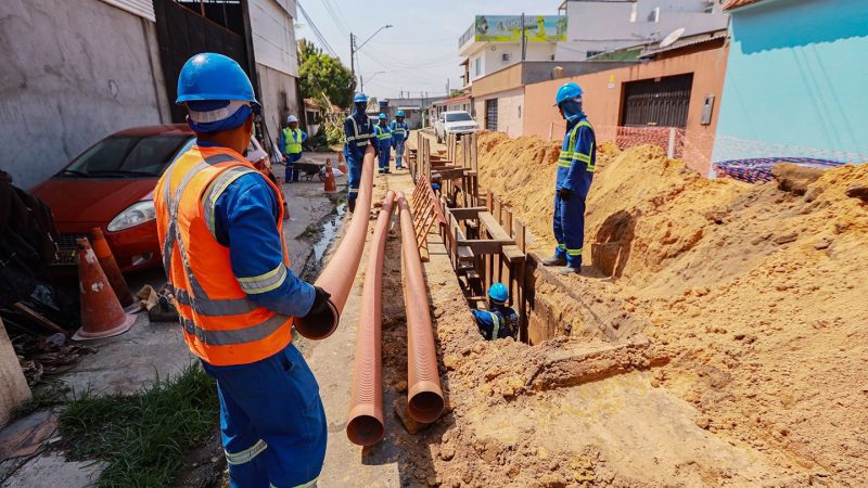 Governo do Amazonas informa novo local da 1ª Assembleia Extraordinária do Colegiado da Microrregião de Saneamento Básico