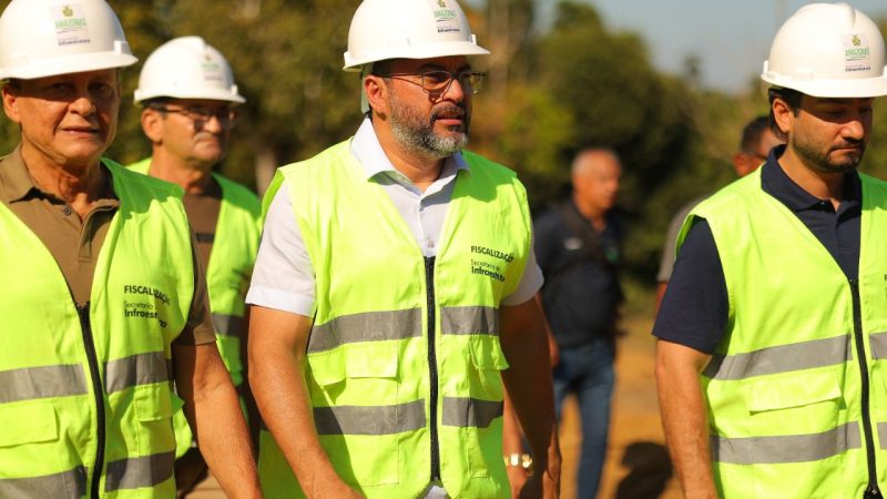 Governador Wilson Lima destina fomento para mais de mil famílias do setor primário nos ramais da Cooperativa e do Pau Rosa