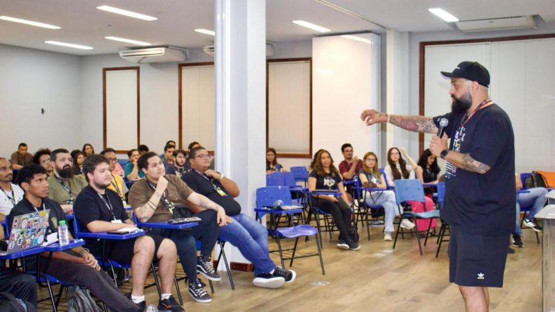 UEA sedia LINUXtips.local 2025, evento nacional de Tecnologia da Informação