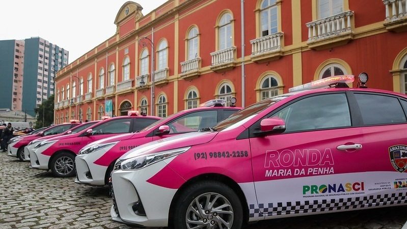 Operação Shamar: Polícia Militar do Amazonas prende suspeitos em três ocorrências de violência doméstica em Manaus