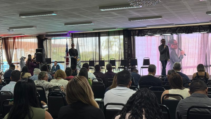 TCE-AM leva capacitação e reforça presença institucional no Fórum Amazonas +Municípios 2025