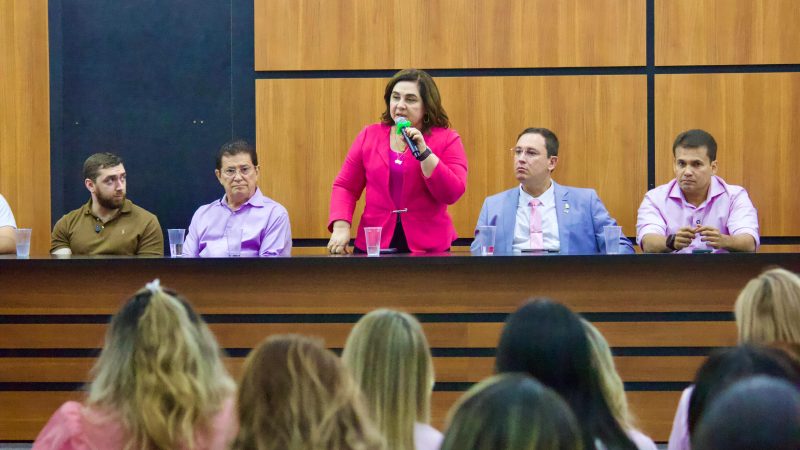 PL Mulher Amazonas inicia mobilização de lideranças femininas para 2026