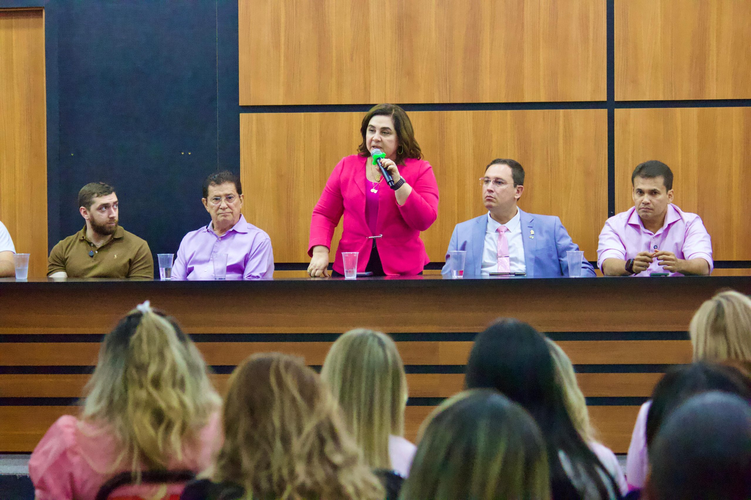 PL Mulher Amazonas inicia mobilização de lideranças femininas para 2026