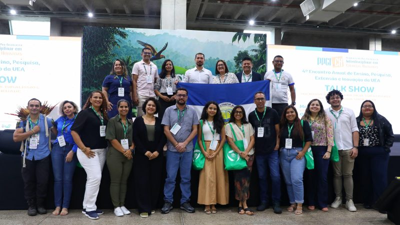 4° Enaepe: UEA encerra edição com apresentações culturais e palestras para comunidade acadêmica