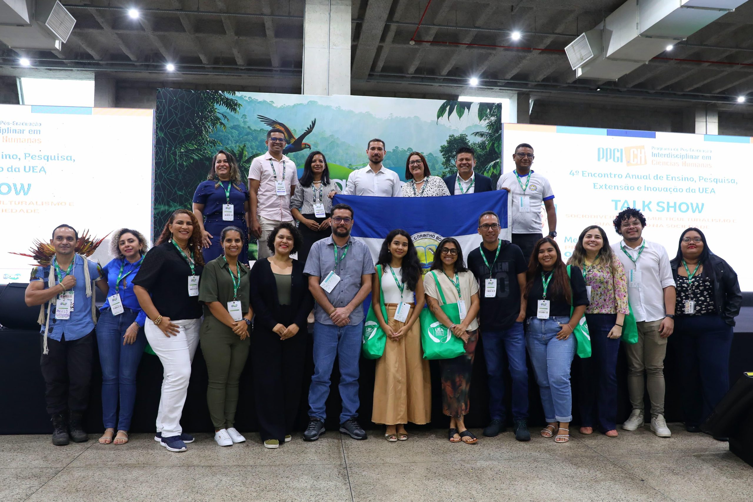 4° Enaepe: UEA encerra edição com apresentações culturais e palestras para comunidade acadêmica