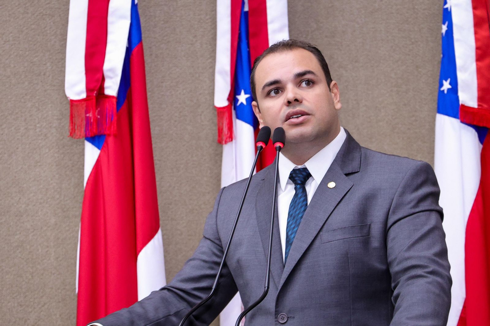 Em defesa dos mais vulneráveis, Roberto Cidade propõe criação do Cadastro Estadual de Pacientes com Doenças Raras no Amazonas