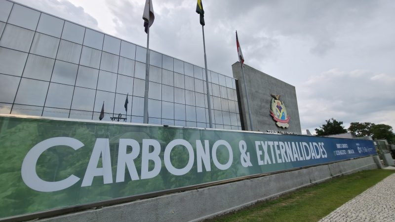 TCE-AM terá seminário sobre mercado de carbono e uso sustentável do patrimônio florestal