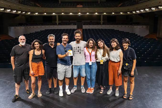 Esat/UEA receberá grupo português Lama Teatro com espetáculo voltado à Educação Básica
