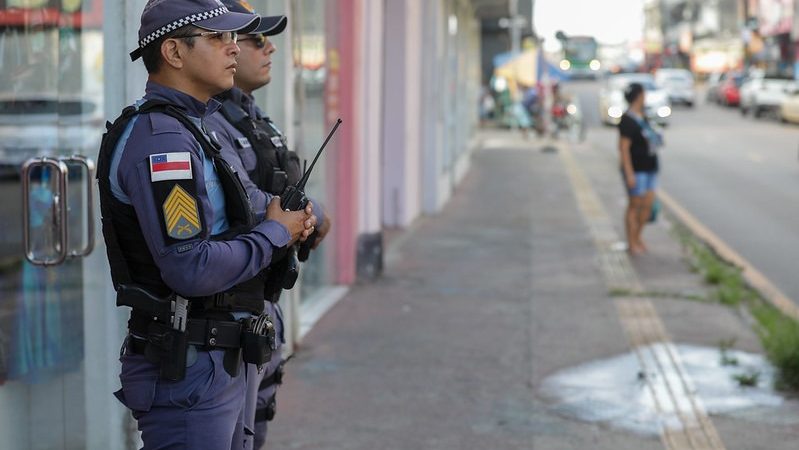 Polícia Militar do Amazonas captura quatro foragidos da Justiça em diferentes zonas de Manaus e no interior