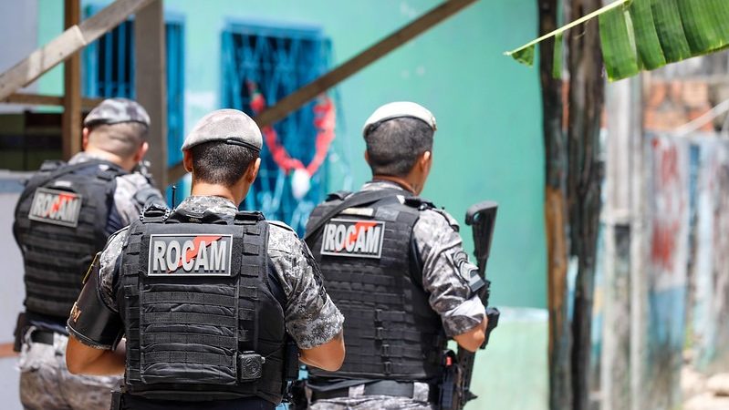 Polícia Militar do Amazonas captura foragido da Justiça na zona norte de Manaus