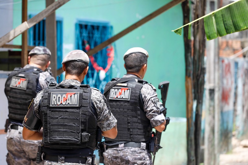 Polícia Militar do Amazonas captura foragido da Justiça na zona norte de Manaus