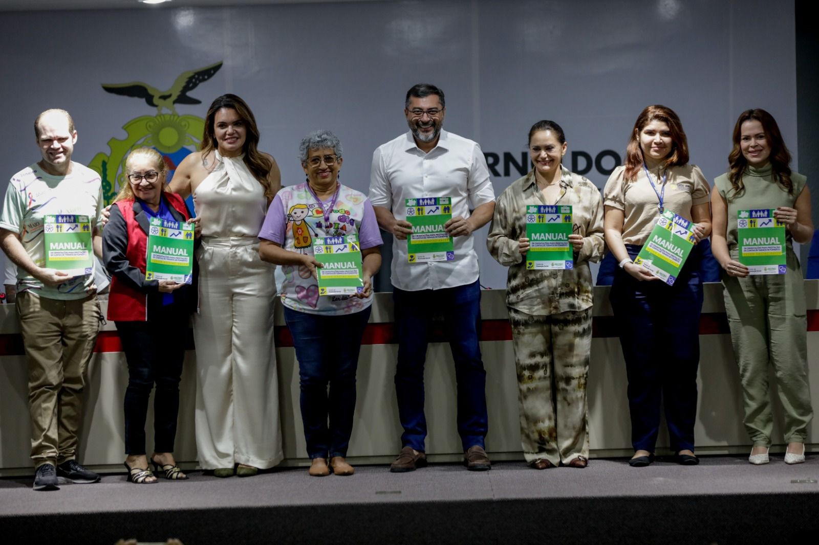 Governador Wilson Lima destina R$ 7,6 milhões para fortalecer projetos sociais no Amazonas