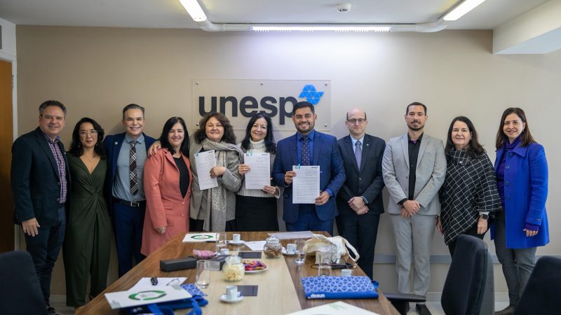 Acordo entre UEA e Unesp impulsiona integração acadêmica e científica