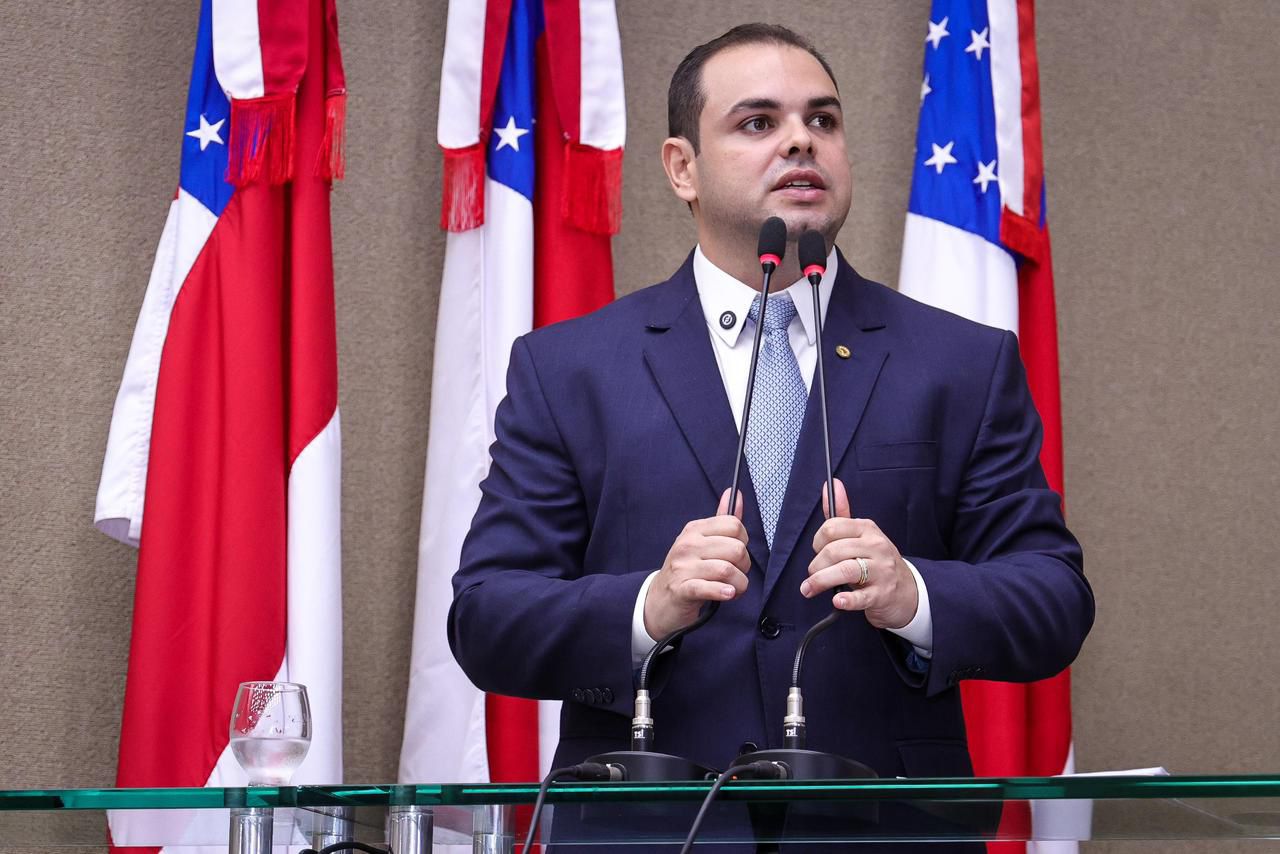 Em defesa da BR-319, presidente Roberto Cidade volta a convocar superintendente do DNIT e articula viagem a Brasília